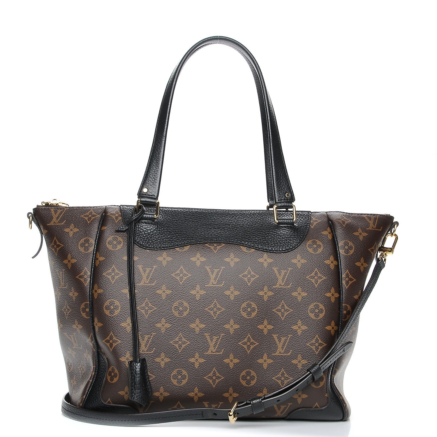 Louis Vuitton Monogram Estrela NM Black 1 of 9