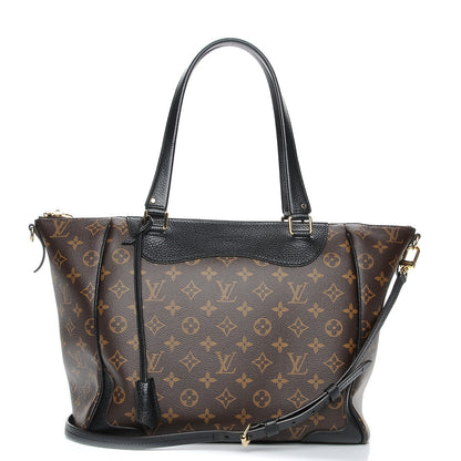 Louis Vuitton Monogram Estrela NM Black 1 of 9