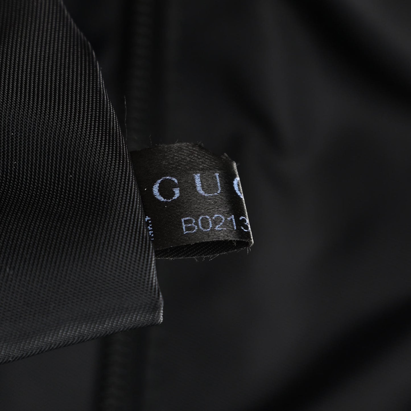 Techno Canvas Web Duffle Black
