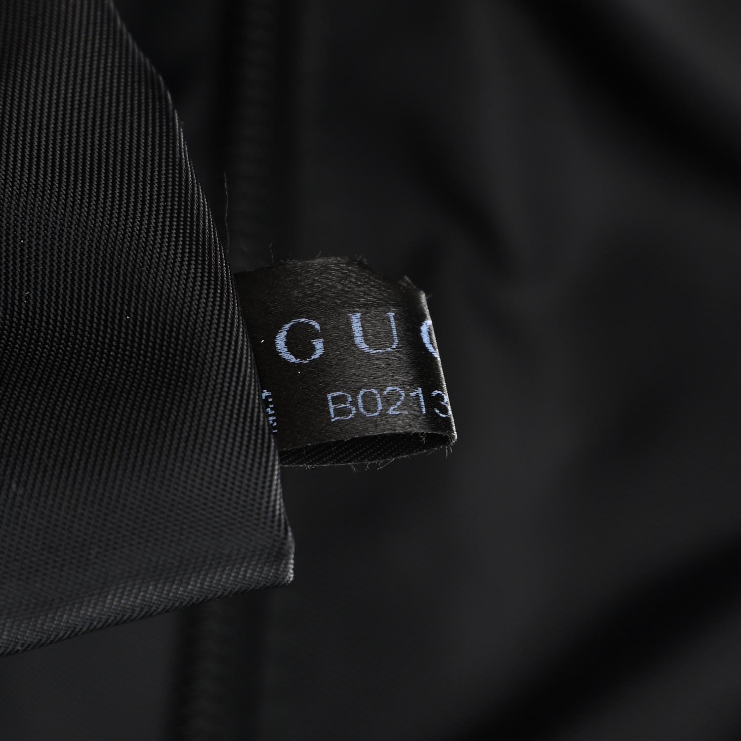 Gucci Techno Canvas Web Duffle Black 8 of 12