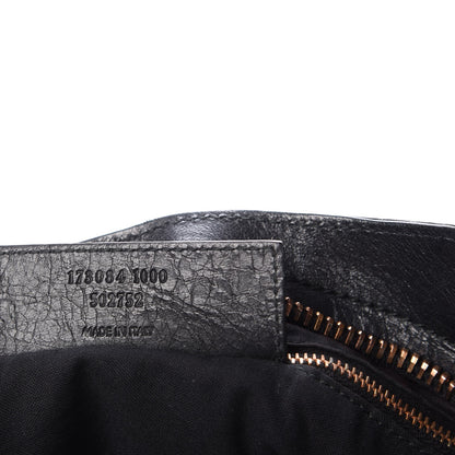 Balenciaga Agneau Giant 21 Rose Gold Hardware City Black 8 of 13