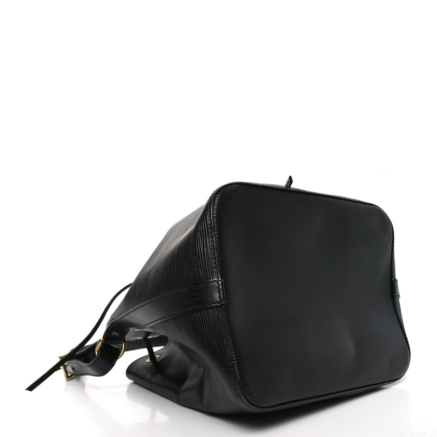 Louis Vuitton Epi Petit Noe Black 4 of 10