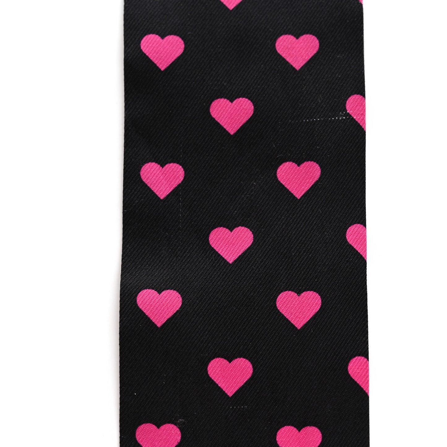 Silk Jungle Love Love Twilly Black Vert Rose Vif