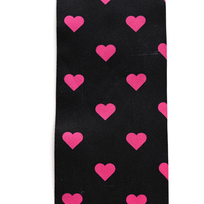 Hermes Silk Jungle Love Love Twilly Black Vert Rose Vif 6 of 6