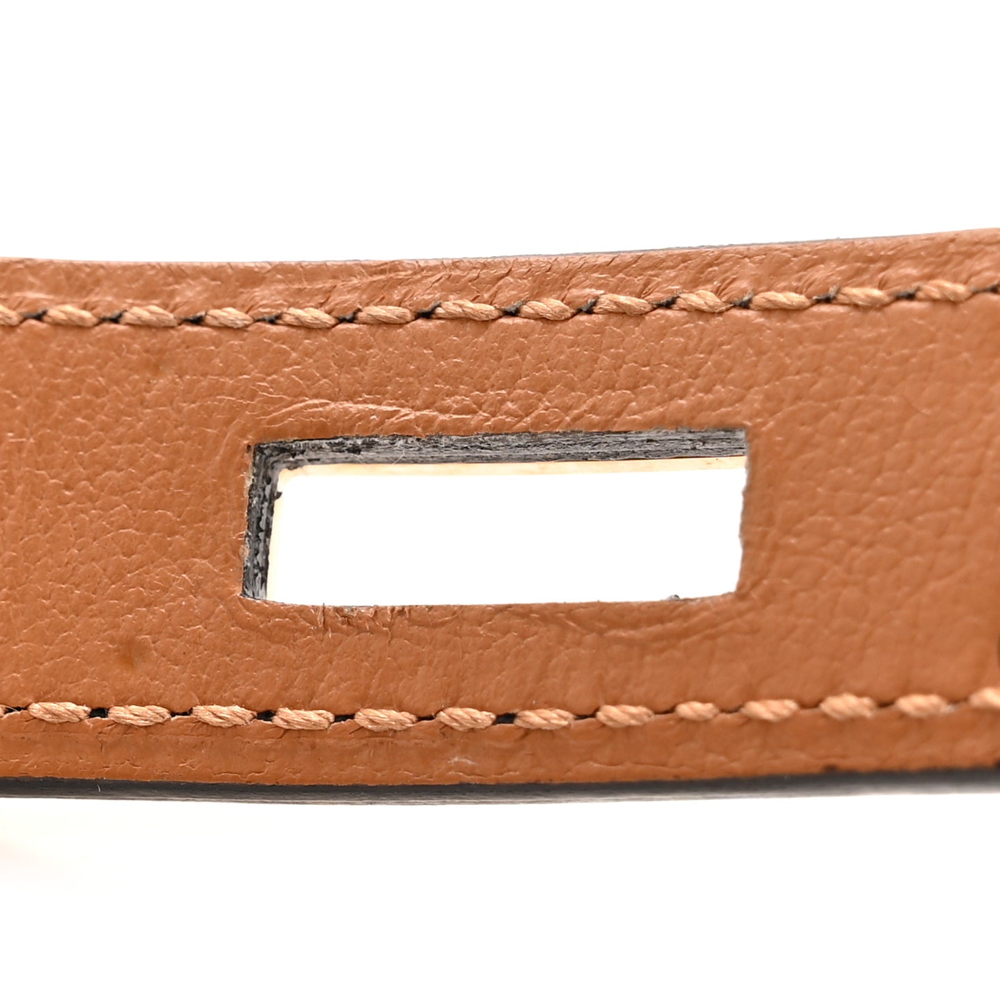 Epsom Kelly Belt Black