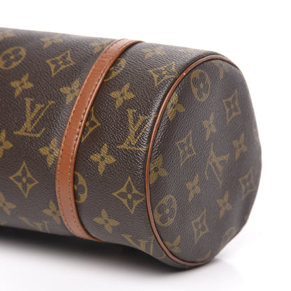 Louis Vuitton Monogram Papillon 26 8 of 10