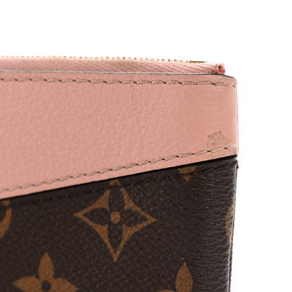 Louis Vuitton Monogram Daily Pouch Rose Poudre 11 of 11