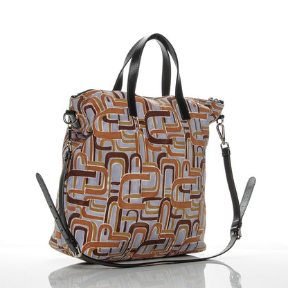 Prada Tessuto Stampato Nylon Tote 3 of 7