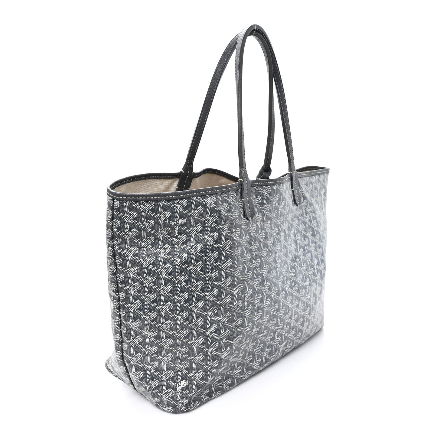 Goyardine Saint Louis PM Grey