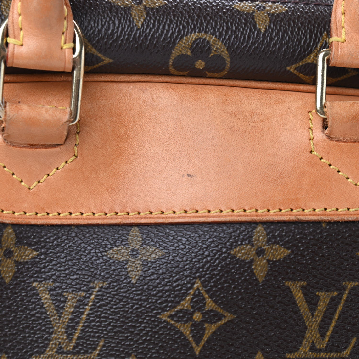 Louis Vuitton Monogram Deauville 11 of 11