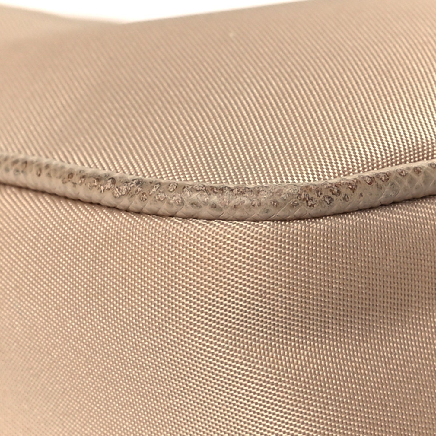 Nylon Re-Edition 2005 Shoulder Bag Deserto