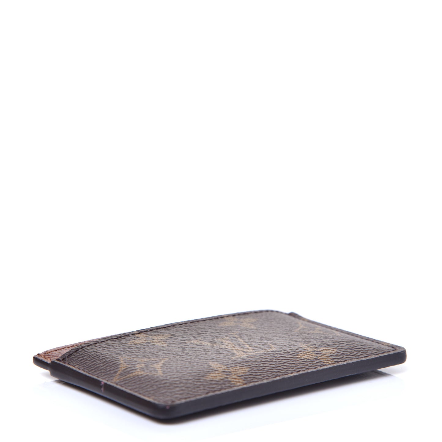 Monogram Card Holder Armagnac