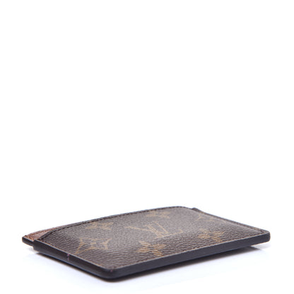 Louis Vuitton Monogram Card Holder Armagnac 4 of 7