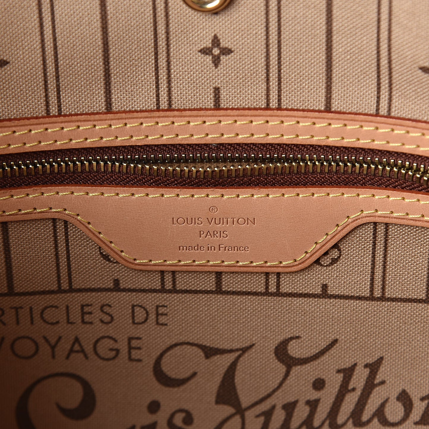 Monogram Neverfull PM