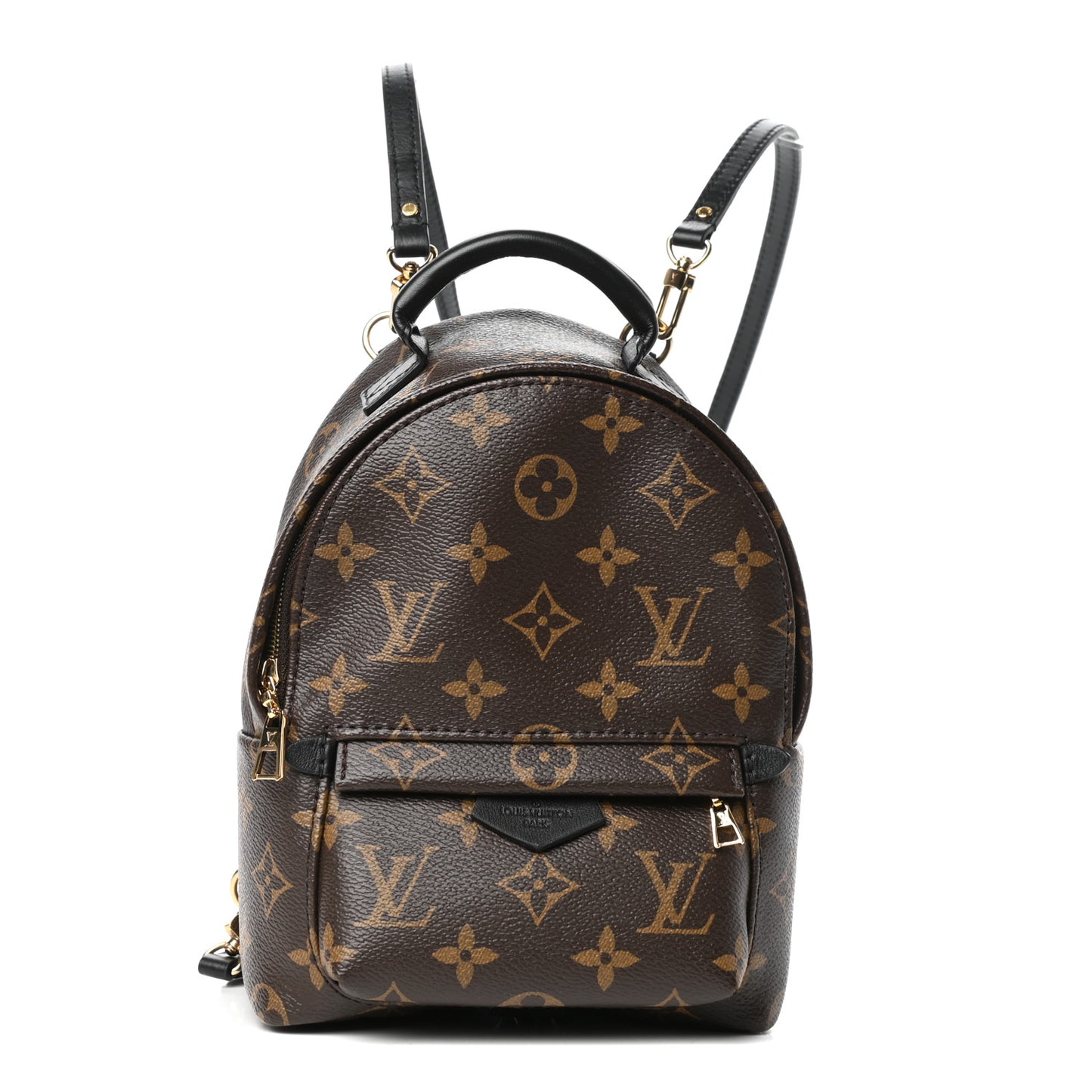 Monogram My World Tour Palm Springs Backpack Mini