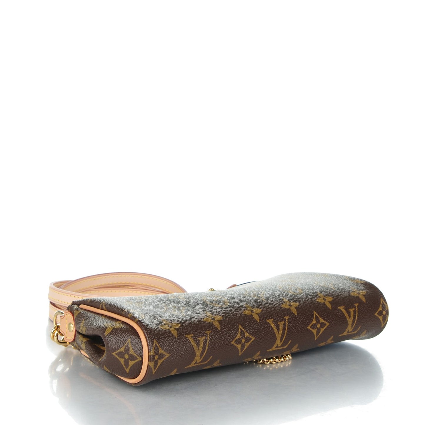 Monogram Eva Clutch