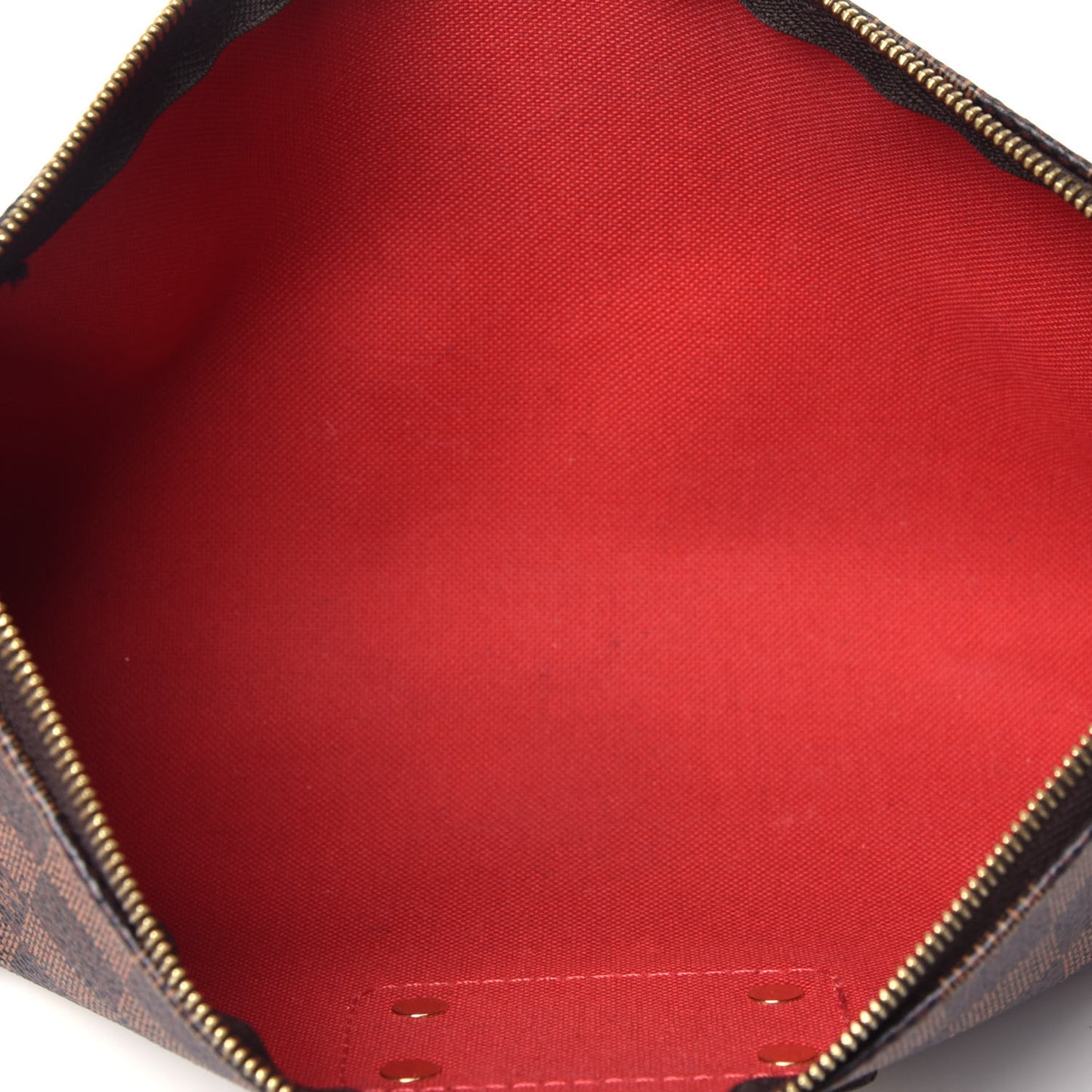 Damier Ebene Eva Clutch
