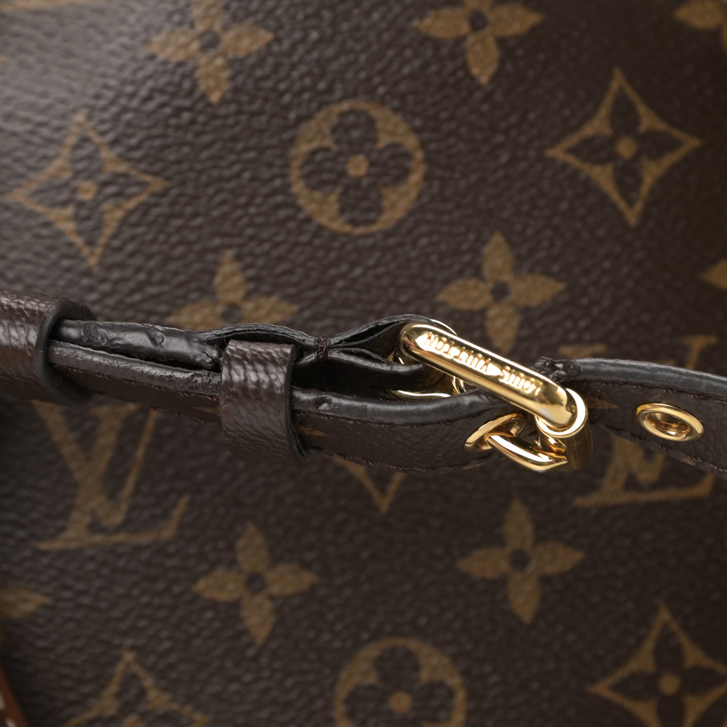 Monogram Pallas Black