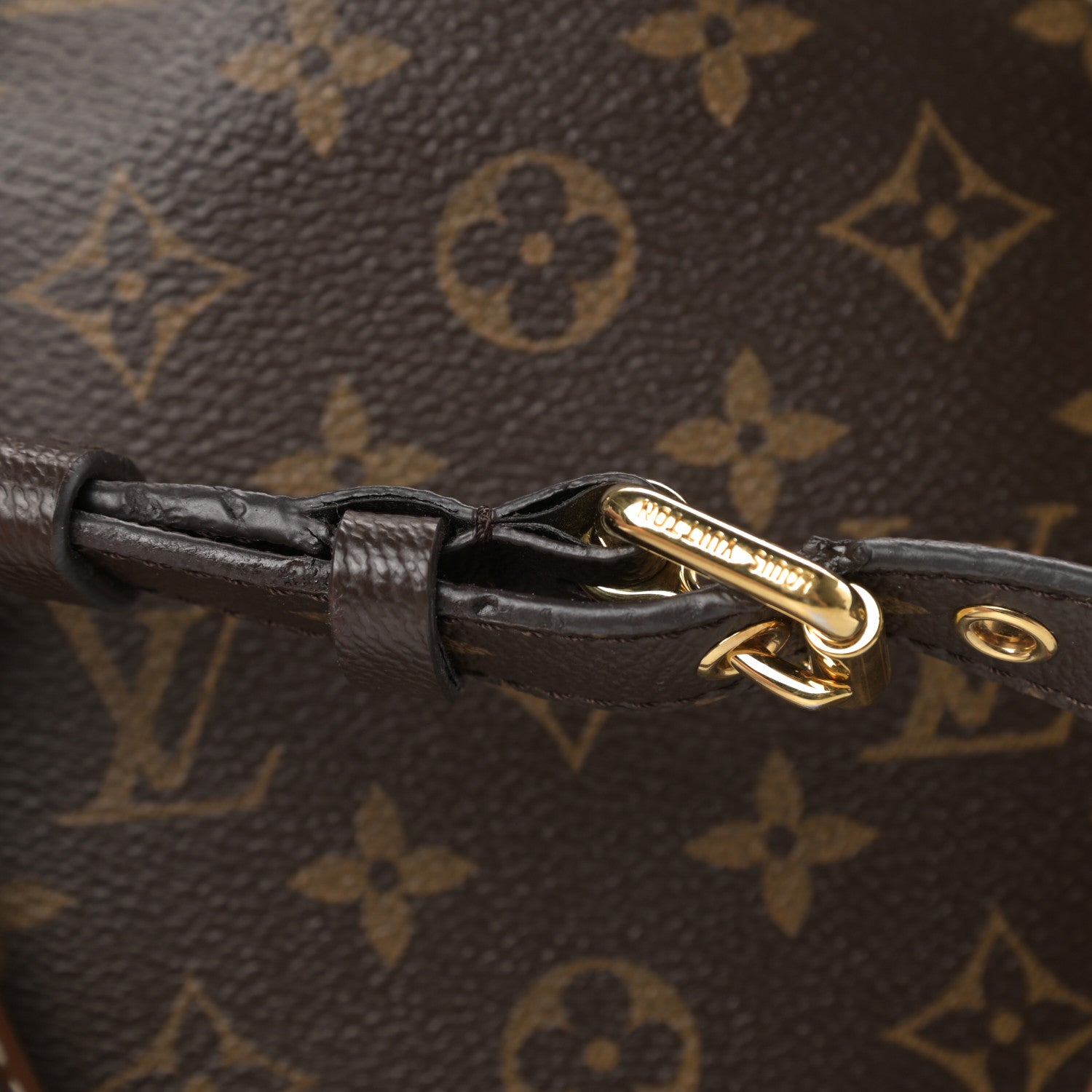 Louis Vuitton Monogram Pallas Black 14 of 15