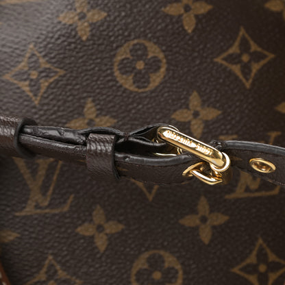 Louis Vuitton Monogram Pallas Black 14 of 15