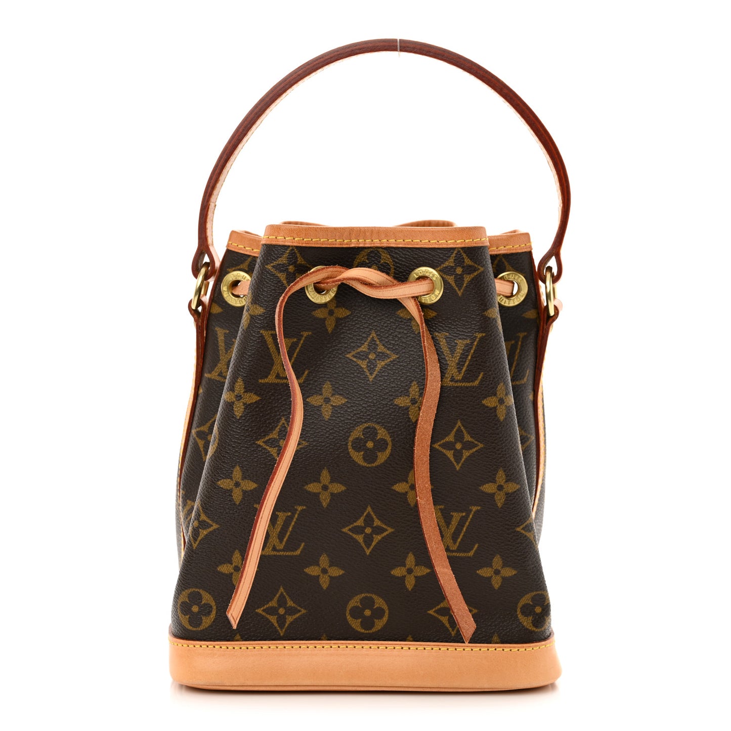 Monogram Mini Noe