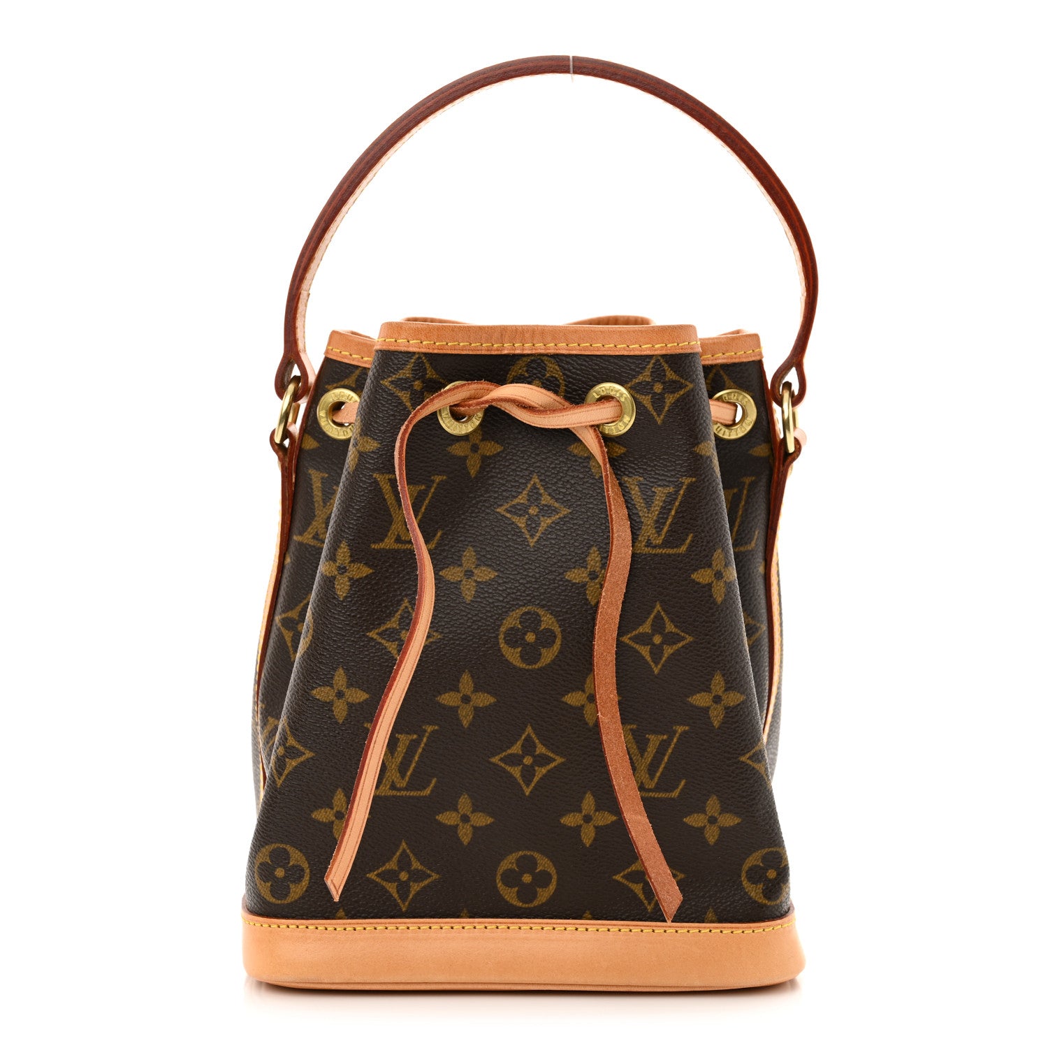 Louis Vuitton Monogram Mini Noe 1 of 11