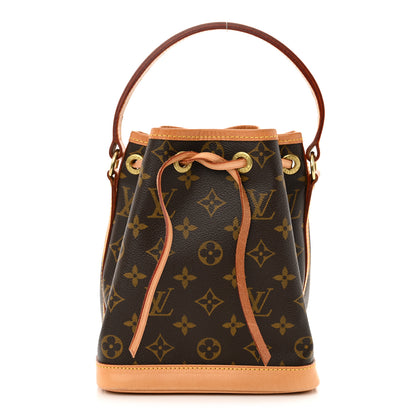 Louis Vuitton Monogram Mini Noe 1 of 11