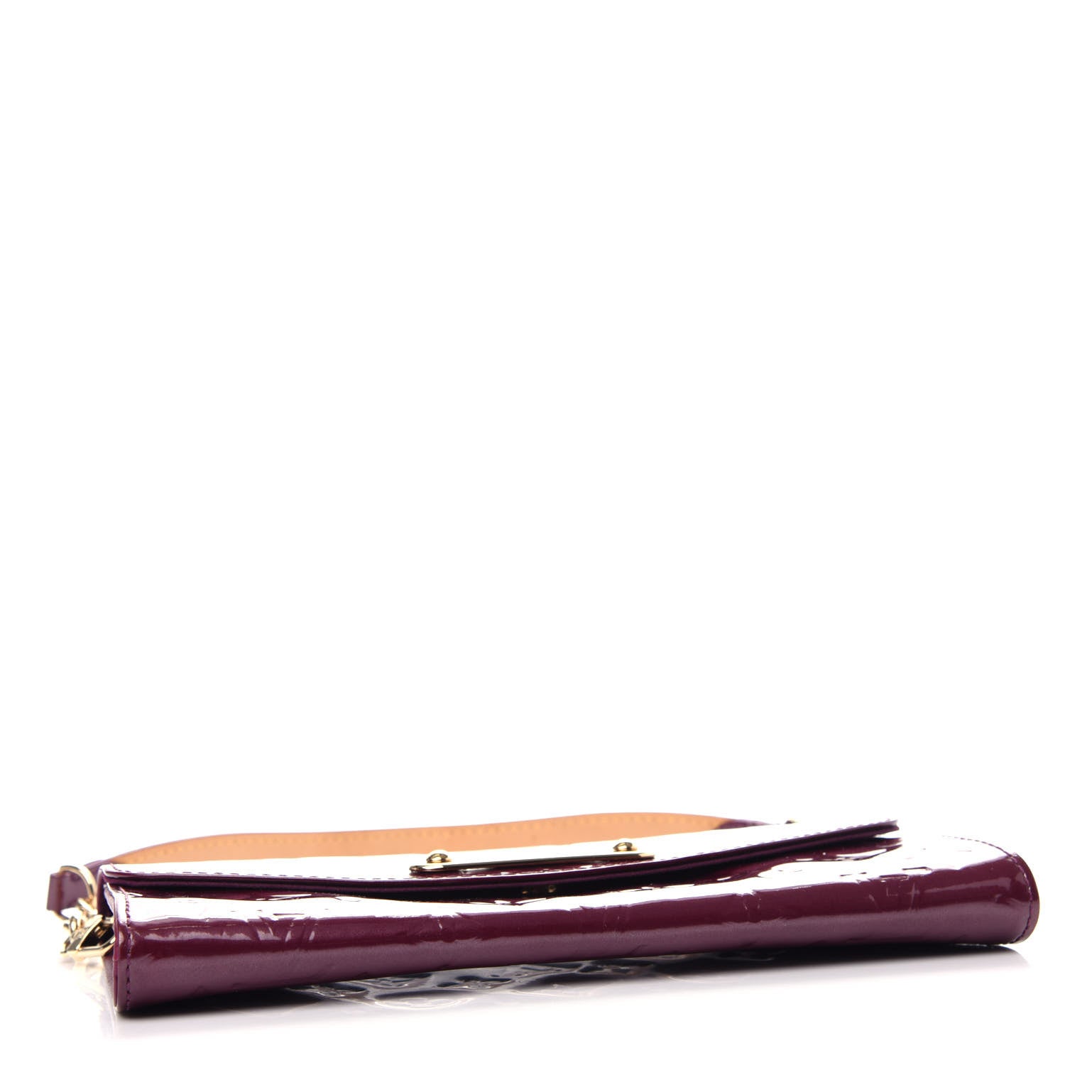 Louis Vuitton Vernis Sunset Boulevard Rouge Fauviste 4 of 9
