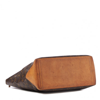 Louis Vuitton Monogram Cabas Mezzo 4 of 8