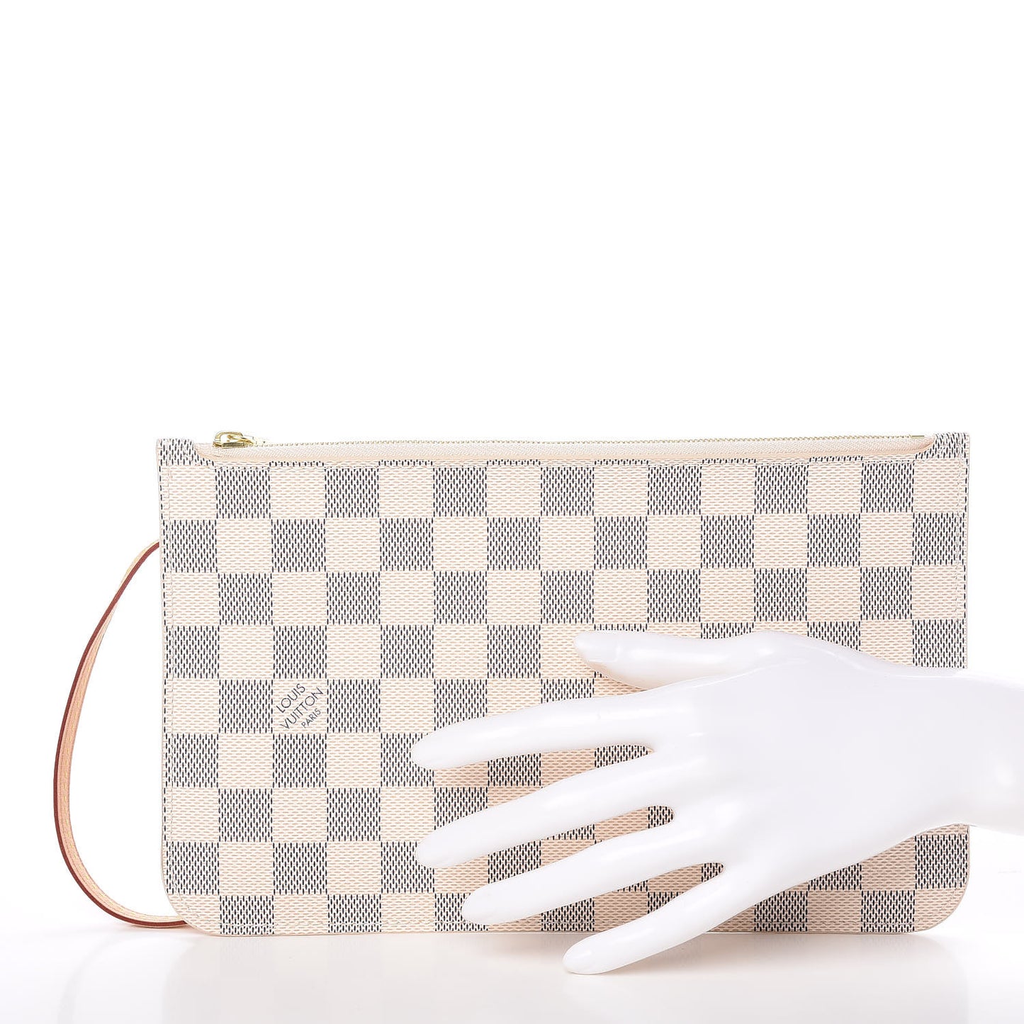 Damier Azur Neverfull MM GM Pochette
