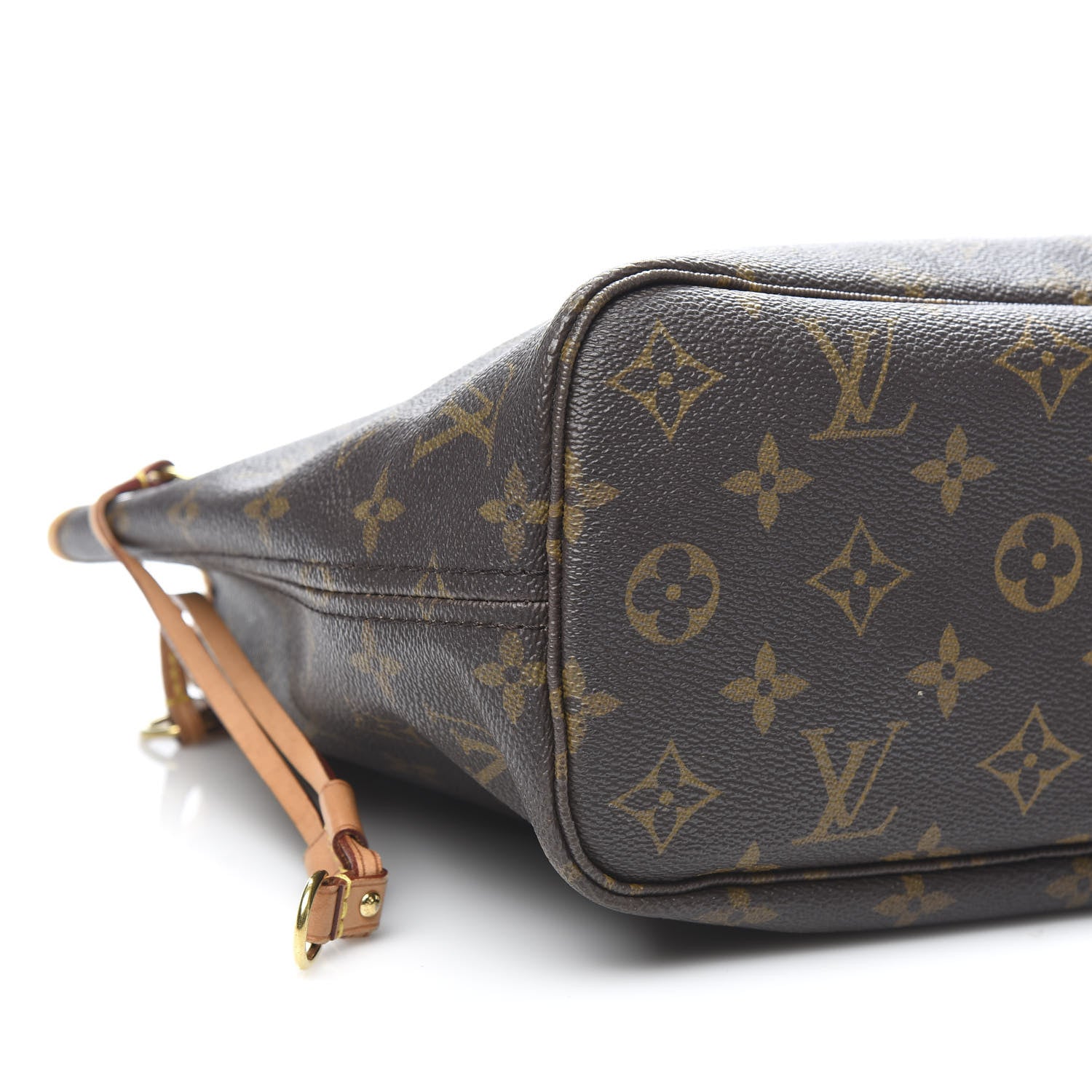 Louis Vuitton Monogram Neverfull PM 8 of 10