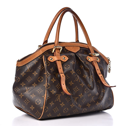 Louis Vuitton Monogram Tivoli GM 2 of 14