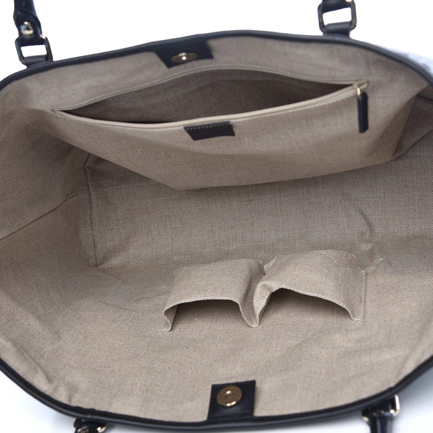 Gucci Microguccissima Large Joy Tote Black 5 of 13