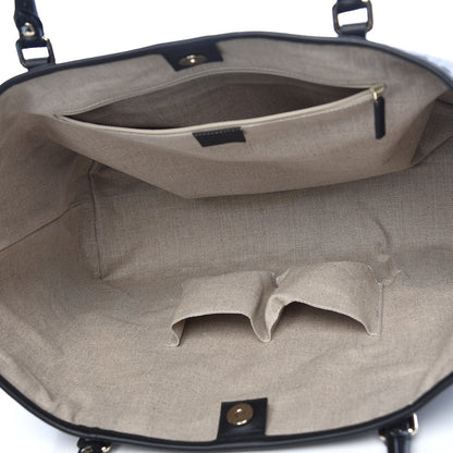 Gucci Microguccissima Large Joy Tote Black 5 of 13