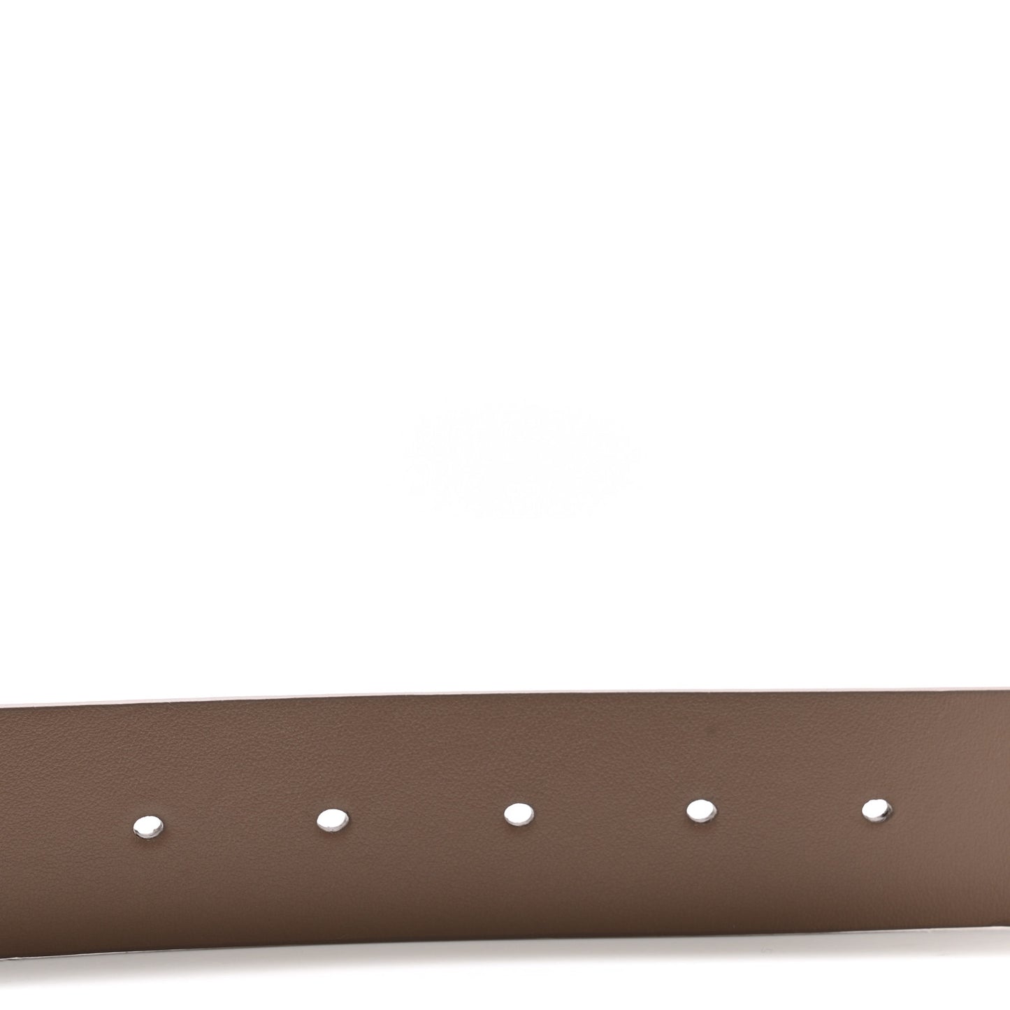 Calfskin 30 Montaigne 35mm Belt 80 Warm Taupe