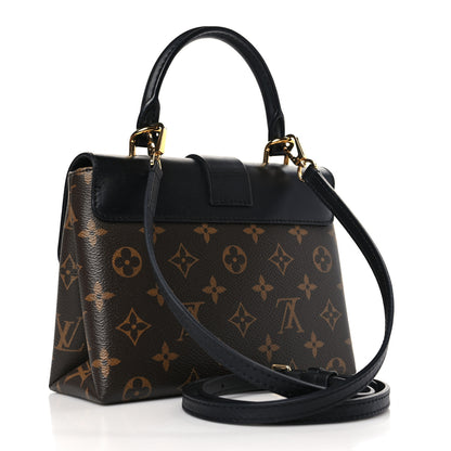 Louis Vuitton Monogram Locky BB Black 3 of 8