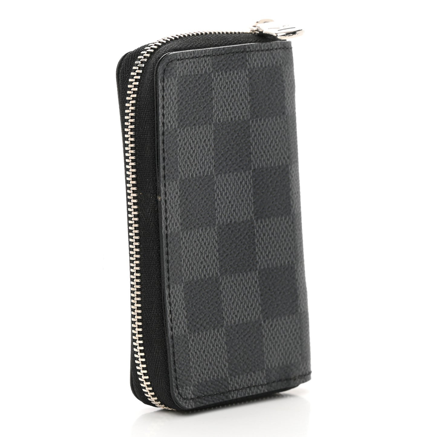 Damier Graphite Zippy Coin Purse Vertical