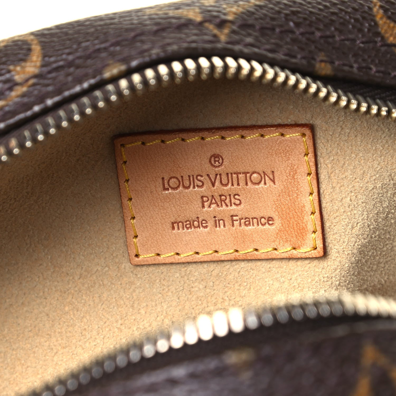 Louis Vuitton Monogram Manhattan PM 6 of 8