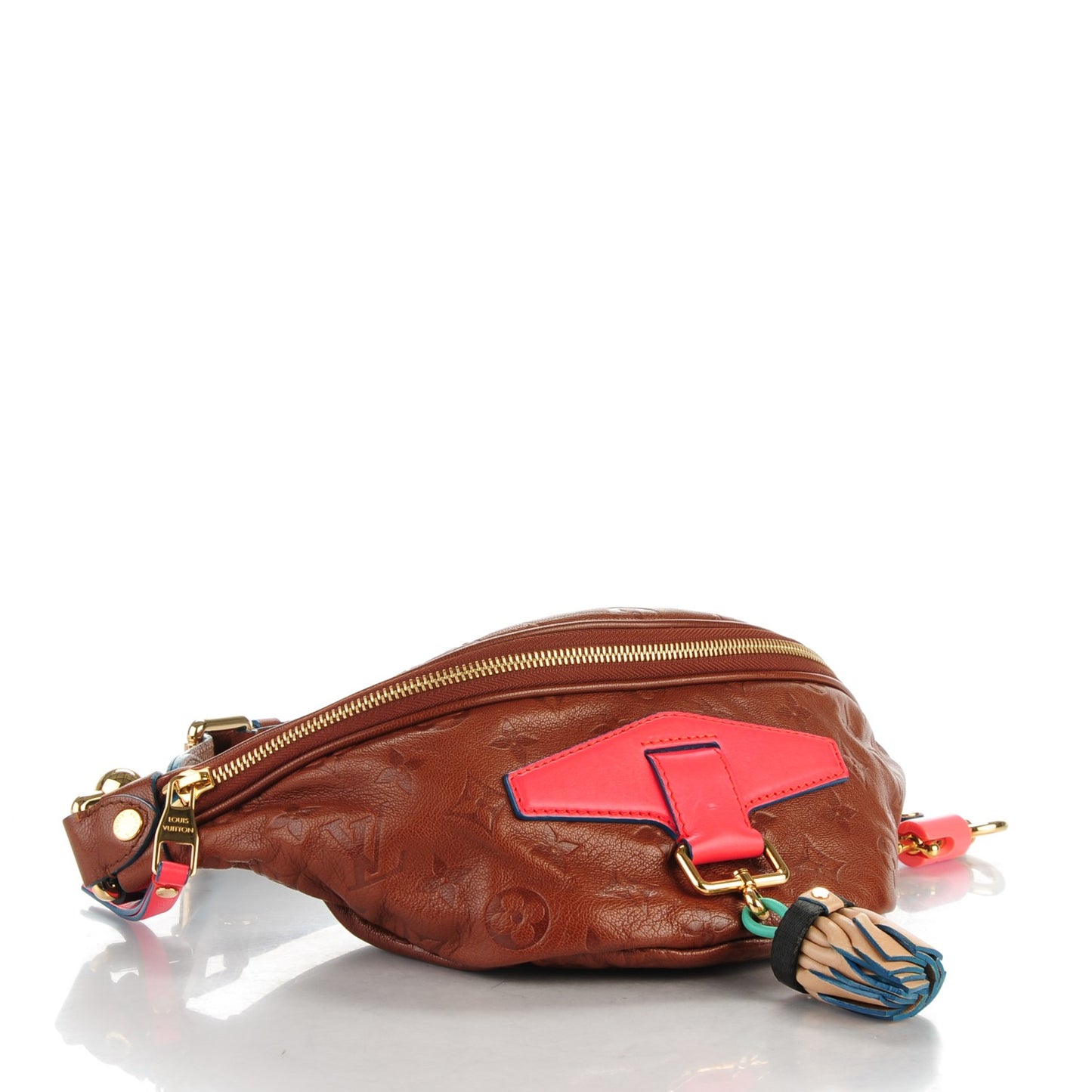 Monogram Underground Bum Bag Cafe