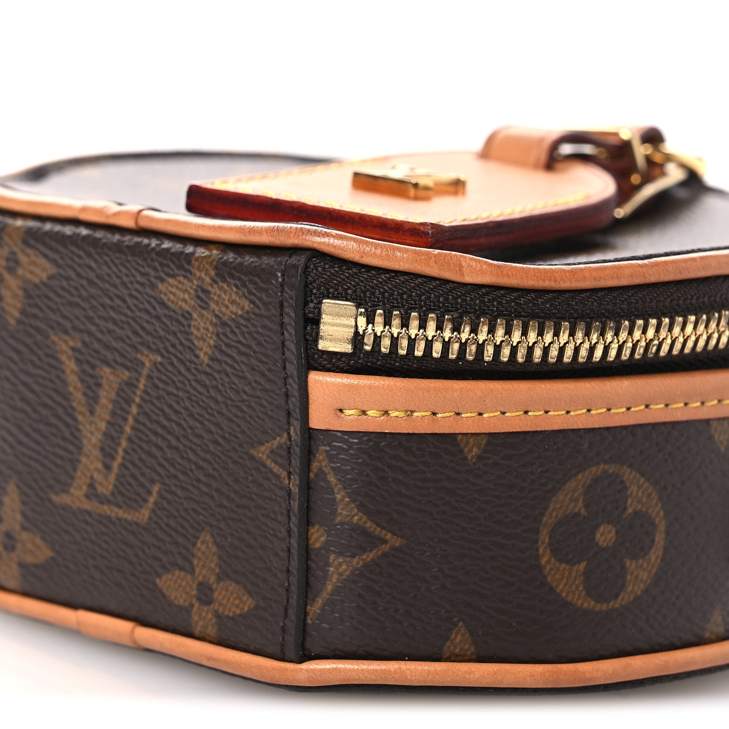Louis Vuitton Monogram Mini Boite Chapeau 9 of 11
