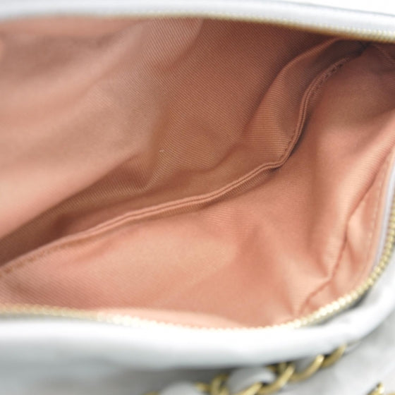Calfskin Baluchon Gris Clair