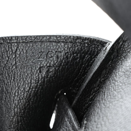 Hermes Togo Birkin 30 Black 7 of 11