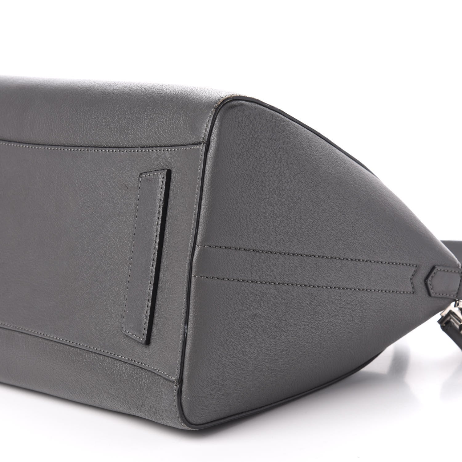 Givenchy Sugar Goatskin Medium Antigona Dark Grey 10 of 13