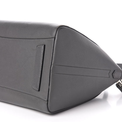 Givenchy Sugar Goatskin Medium Antigona Dark Grey 10 of 13