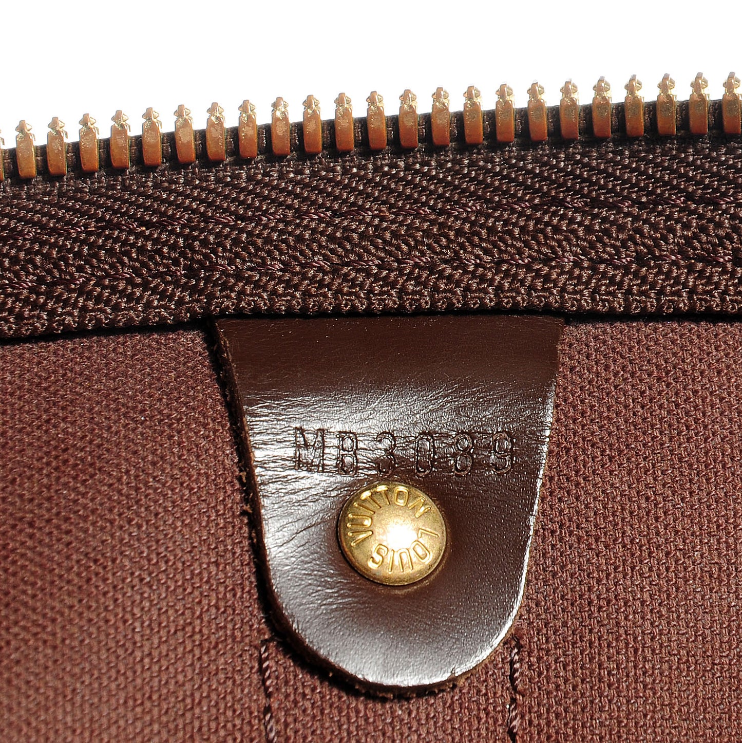 Damier Ebene Keepall Bandouliere 55
