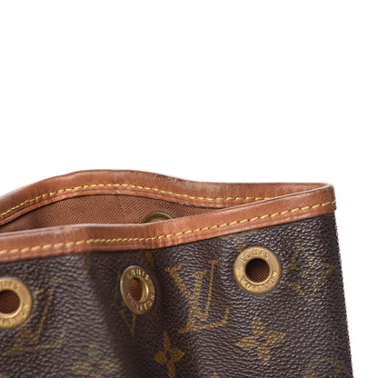 Louis Vuitton Monogram Montsouris MM Backpack 8 of 17