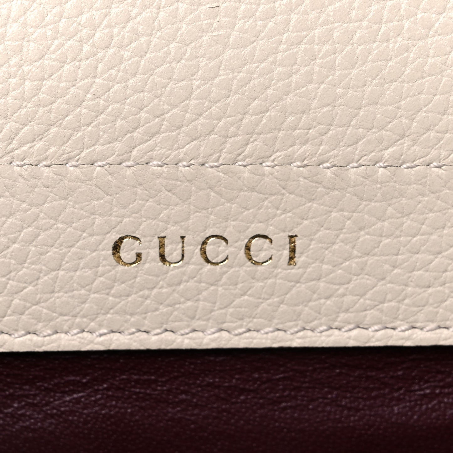 Grainy Calfskin Small Zumi Top Handle Bag Mystic White