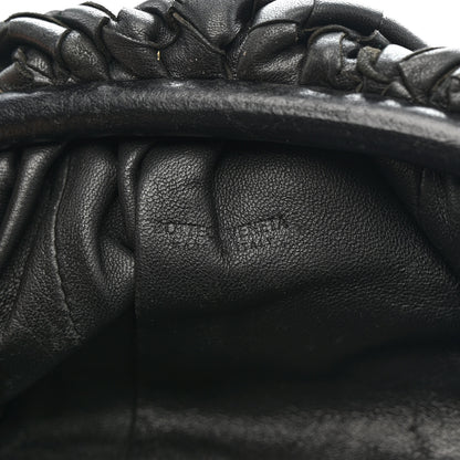 Bottega Veneta Nappa Intrecciato The Mini Pouch Black 6 of 16