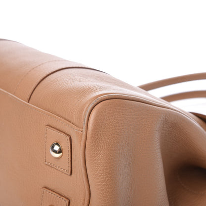 Mulberry Glossy Buffalo Bayswater Fudge 14 of 16