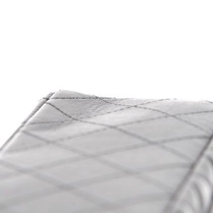 Chanel Lambskin Quilted Mini Rectangular Flap Black 11 of 12
